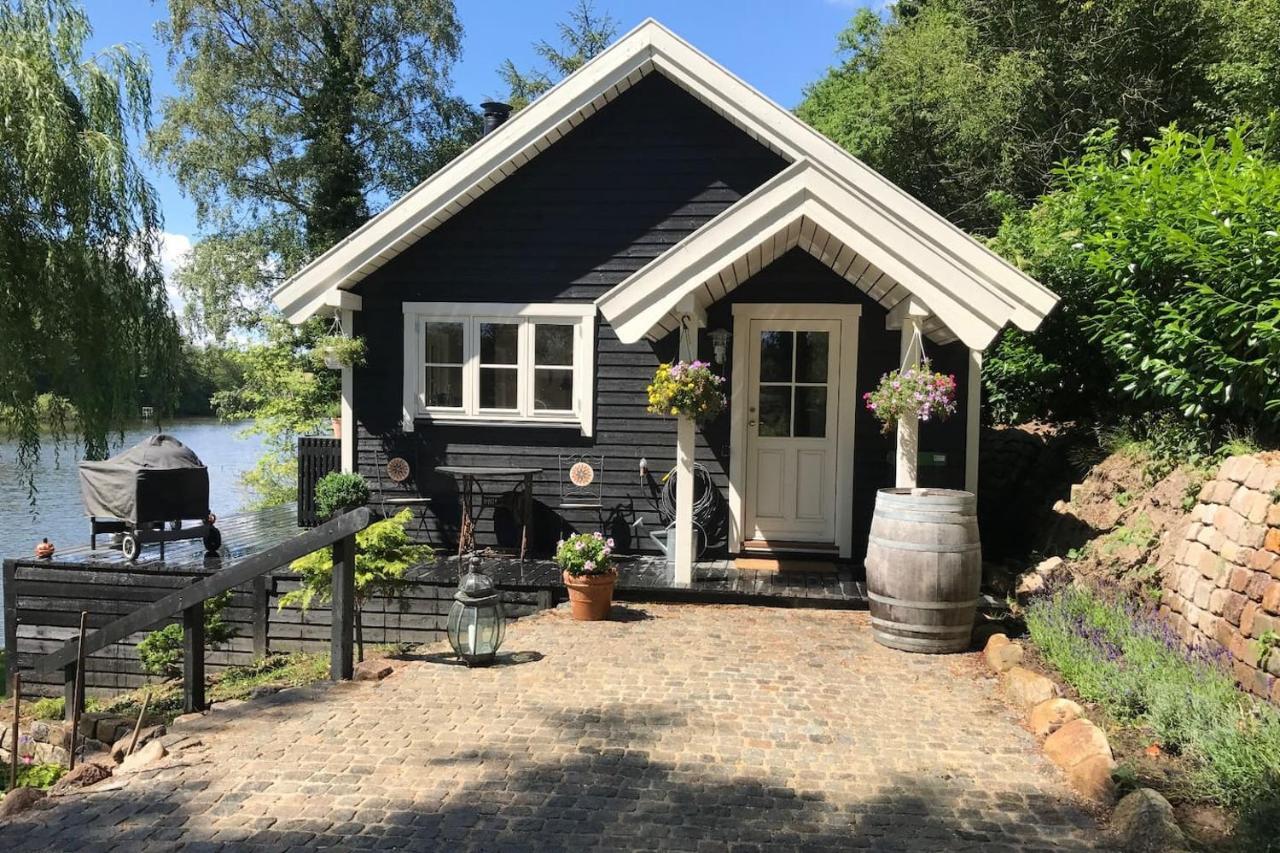 Sommerhus I Idylliske Omgivelser Vekso ภายนอก รูปภาพ