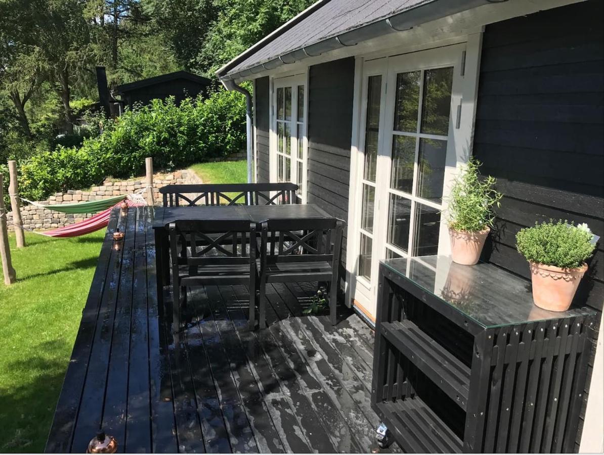 Sommerhus I Idylliske Omgivelser Vekso ภายนอก รูปภาพ