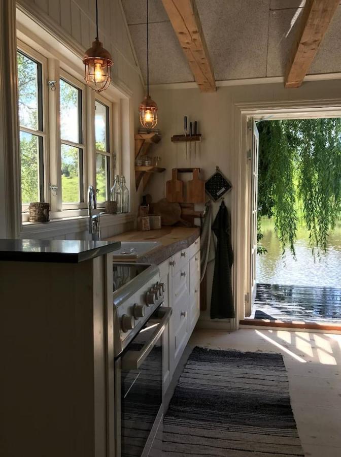 Sommerhus I Idylliske Omgivelser Vekso ภายนอก รูปภาพ