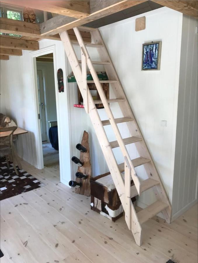 Sommerhus I Idylliske Omgivelser Vekso ภายนอก รูปภาพ