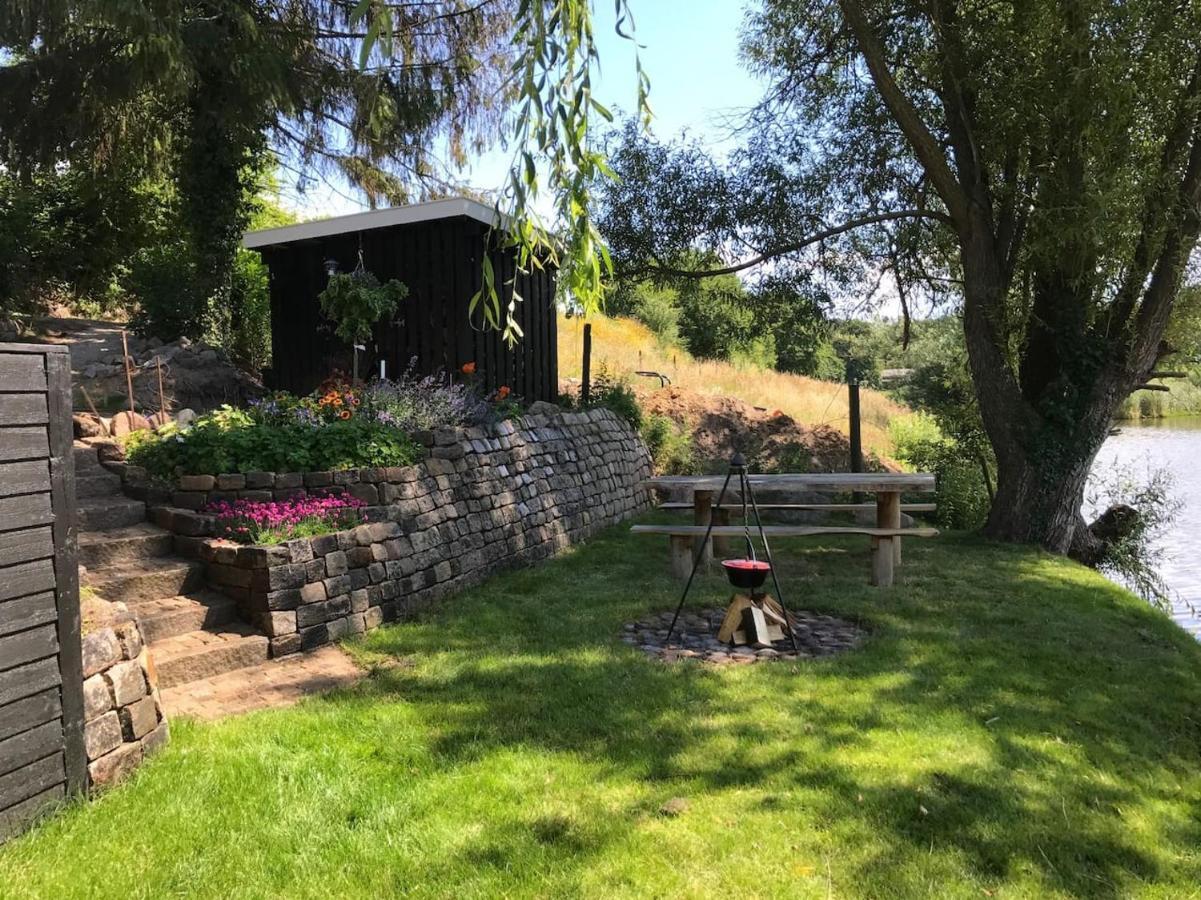 Sommerhus I Idylliske Omgivelser Vekso ภายนอก รูปภาพ